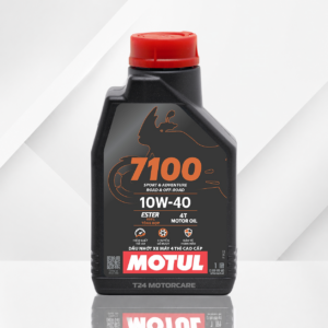 Nhớt Motul 7100 10W40 4T chai 1L
