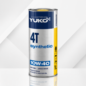 Nhớt Yuko Synthetic 4T 10W40 1L SN