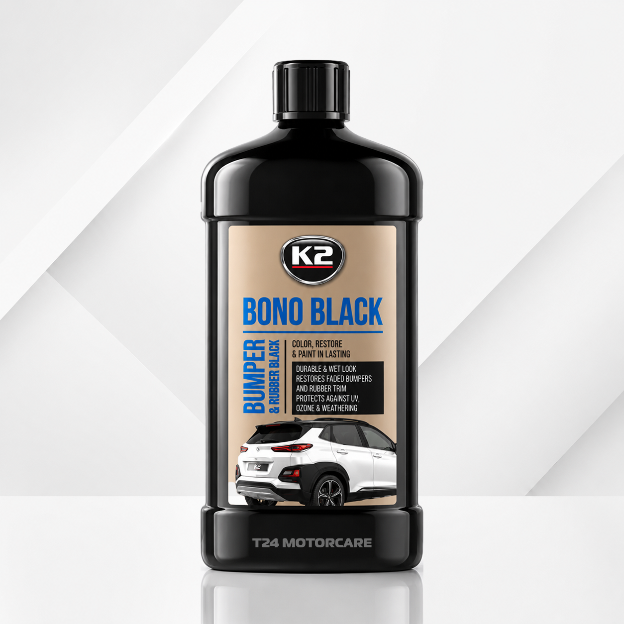 (Dưỡng) Phục hồi nhựa nhám K2 BONO BLACK nhập khẩu BA LAN