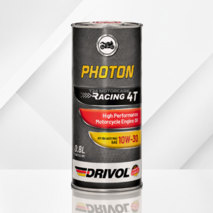 Nhớt Drivol Photon 10W30 MA2 lon 800mL