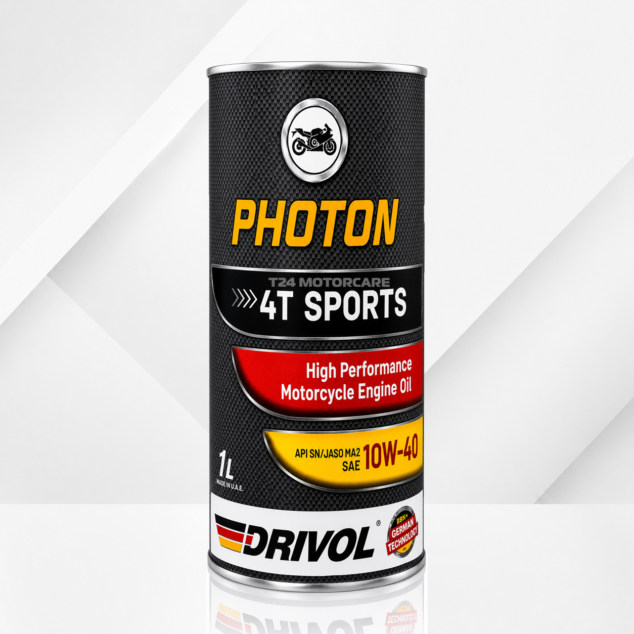 Nhớt DRIVOL 4T SPORT 10W40 MA2