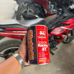Alternative view of Nhớt Wolver 4T Special Racing 10W40 SN 1L (Fully Synthetic)