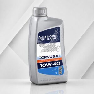 Dầu Nhớt Xe Máy NORDKAPP CORVUS 4T 10W-40 1L